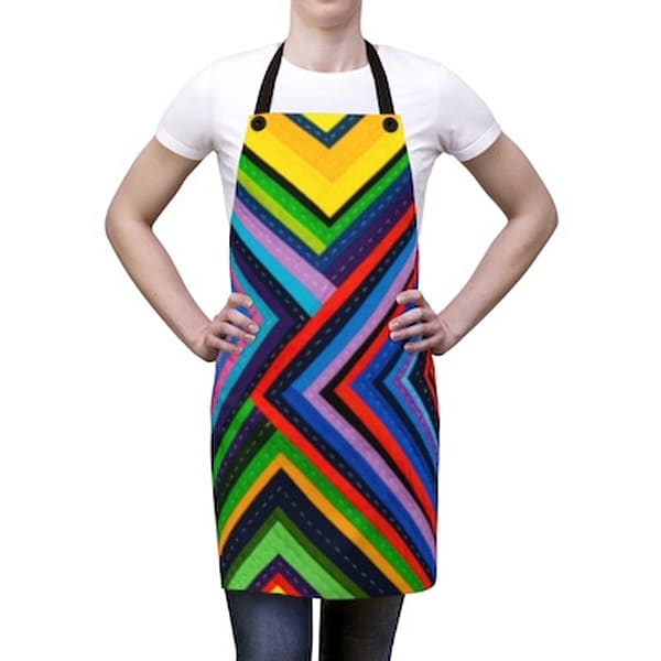 Allover Aprons