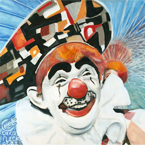 Whizzo The Clown