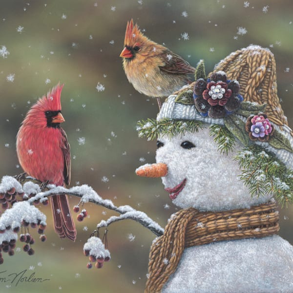 Christmas & Snowmen Collection