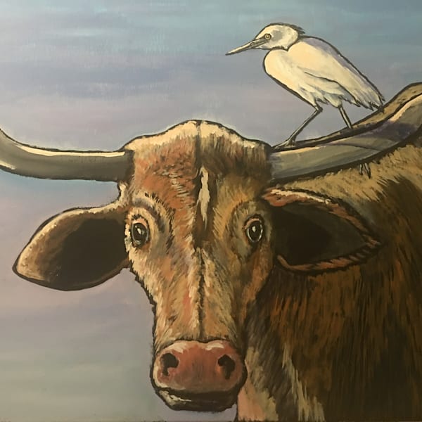 Wildlife paintings- Originals