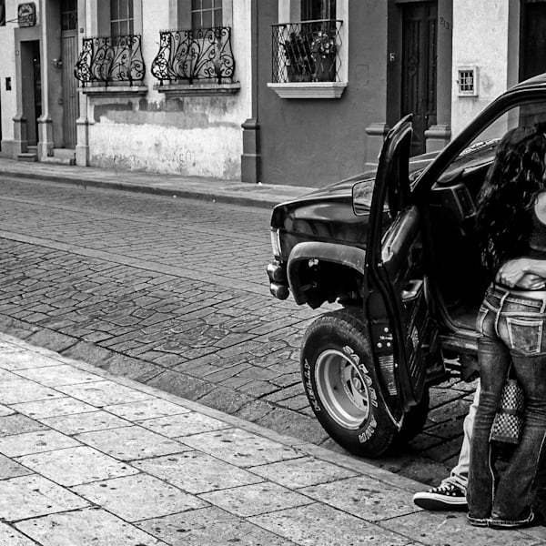 Travel Photography in Black & White