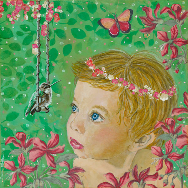 Whimsical Beings & People