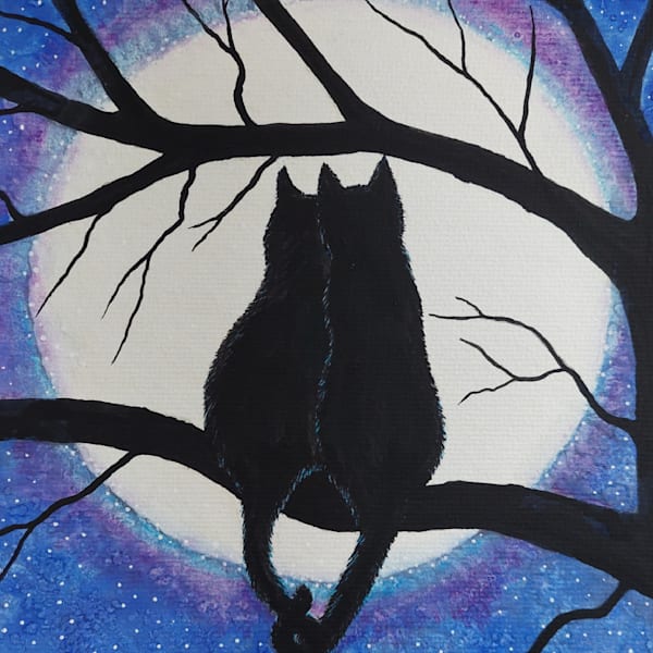 The Menagerie - Cats, Horses and Others