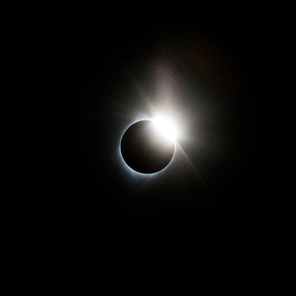 Total Eclipse - Madras, Oregon,  8/21/2017