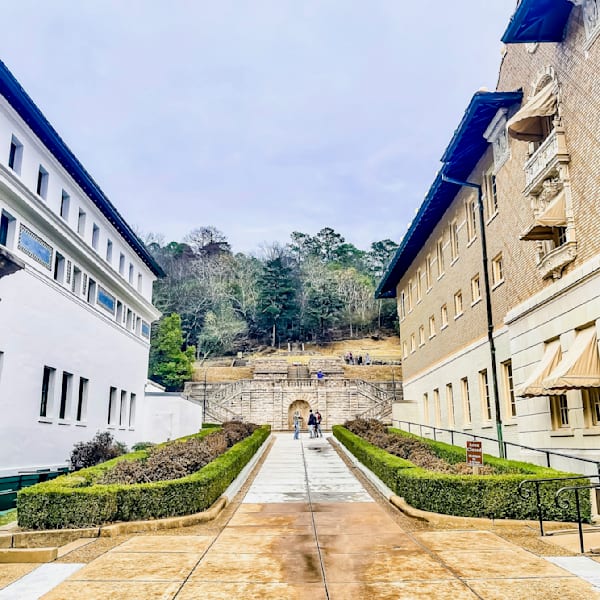 Hot Springs, Arkansas