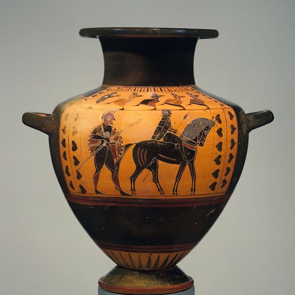 Greek Vases