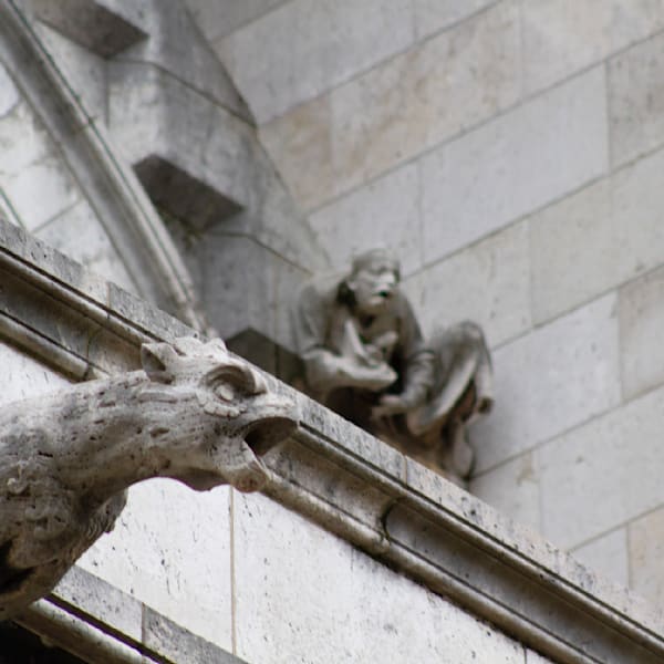 Gargoyles