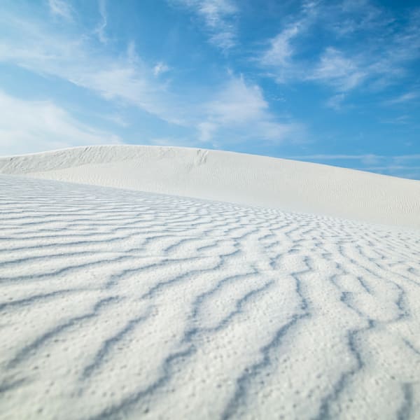 White Sands