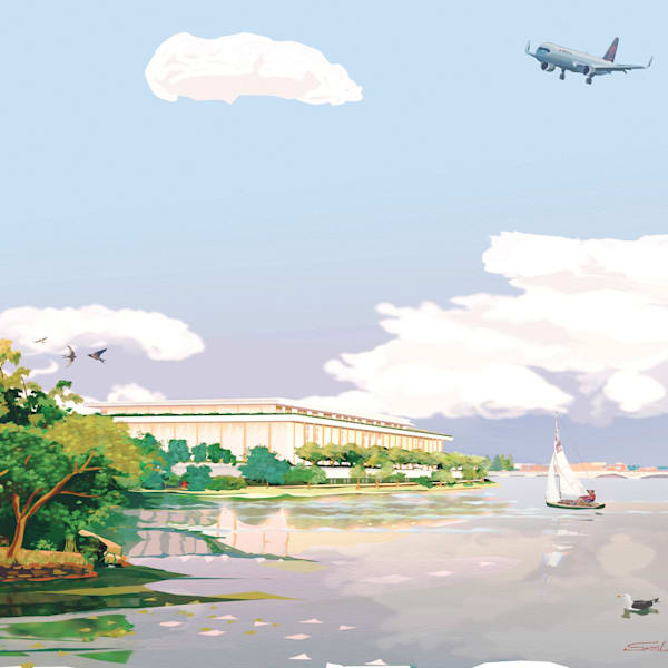 Digital Serigraph Prints