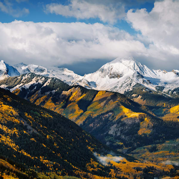Golden Season: Colorado Fall Photography