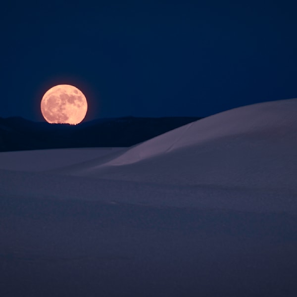 The Moon and Stars maybe a Sunset or two