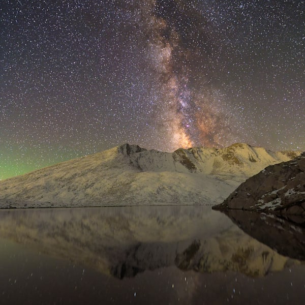 night sky