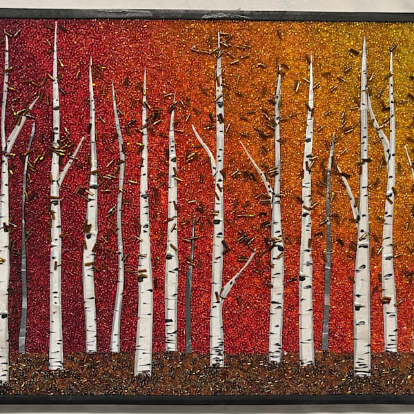 Glass bead art outlet