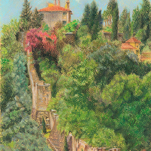 Landscapes & Seascapes, Water scenes