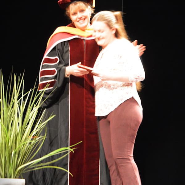 EKU Pinning Ceremony 23