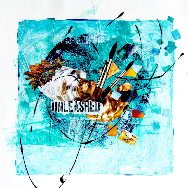 Unleashed vol 2 Art | Core Sample Story Telling