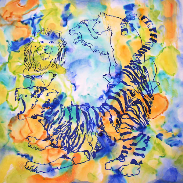 Animal Prints