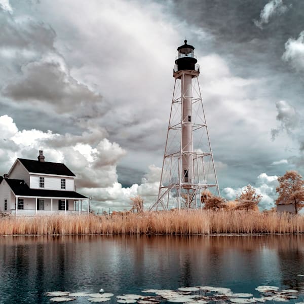In a Different Light - Infrared Photography