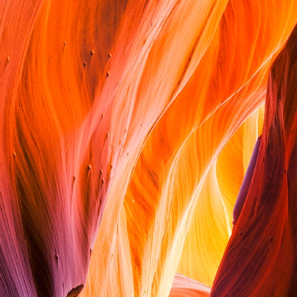 Slot Canyons & Sandstone