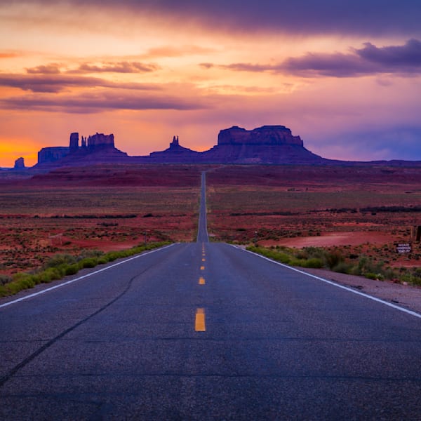 Monument Valley Scenes