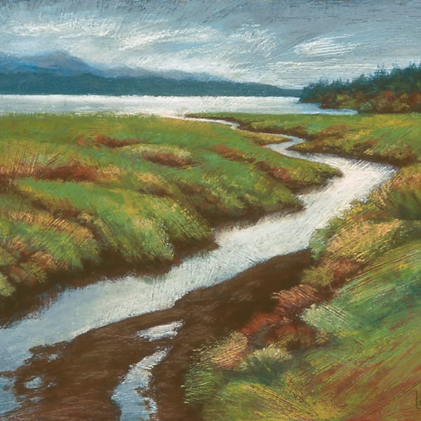 Land & Sky - Representational