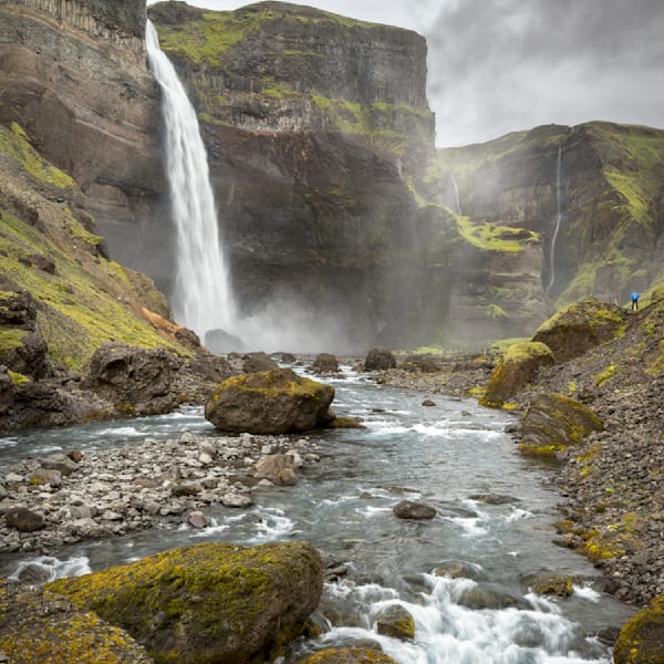Waterfalls
