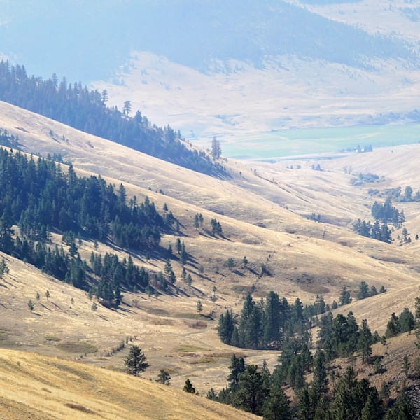 Landscapes & Mountains