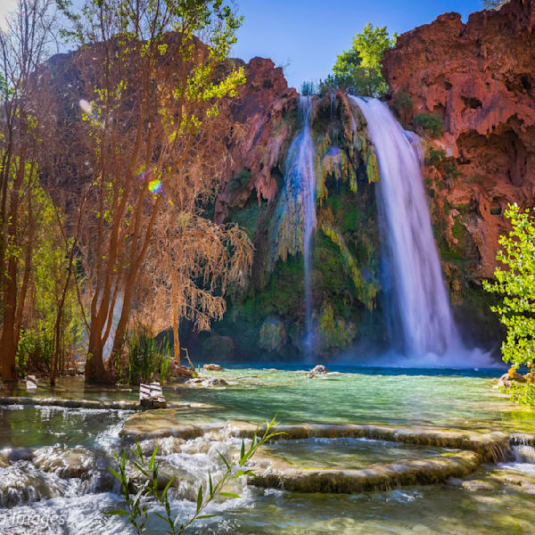 Havasupai Reservation, Arizona