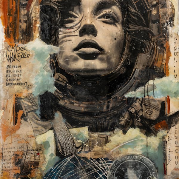 Mixed Media