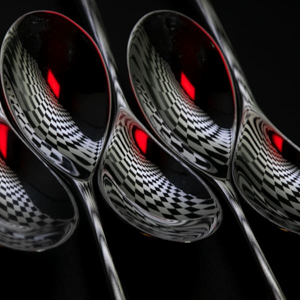 Up Close and Personal