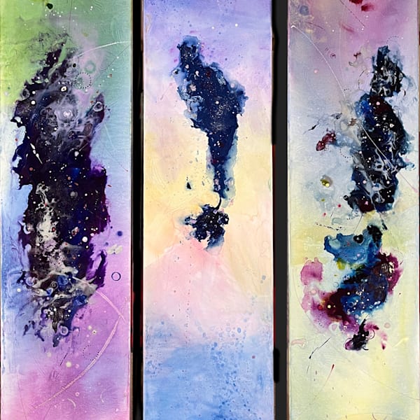 Multi-Panel Paintings