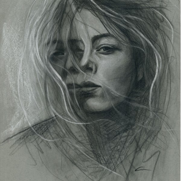 Original Figure Prints