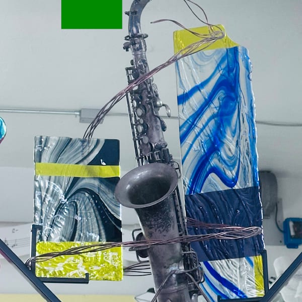 MUSICAL GLASS MAQUETTES
