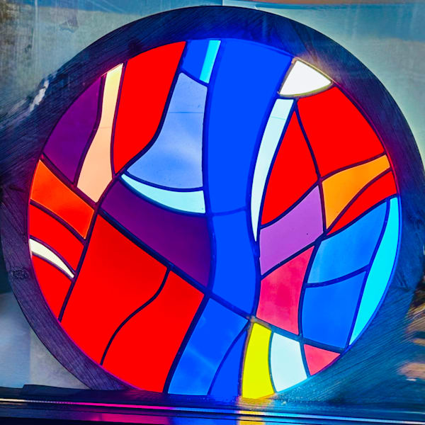 DECORATIVE ART GLASS WINDOWS