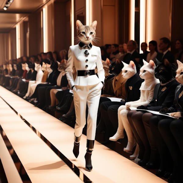 Uniquely Creative Animal AI Designs