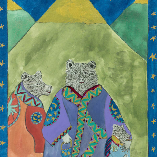 Village Above the Stars Series