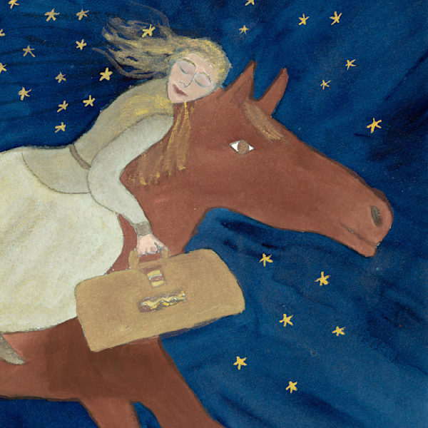 Illustrations of Poems, Songs, Plays & Midrash Series