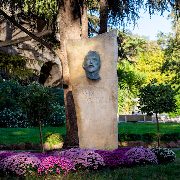 Footsteps of Vincent Van Gogh
