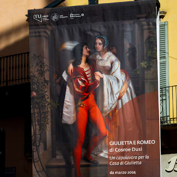 Juliet and Romeo