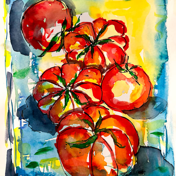 Watercolor Prints