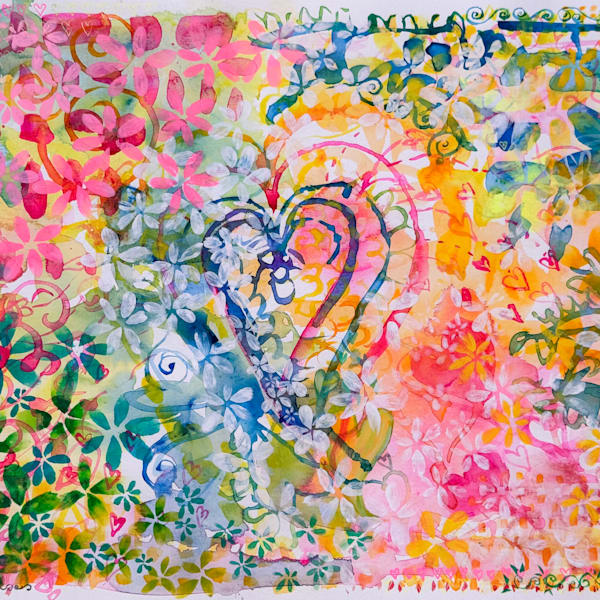 Hearts Prints