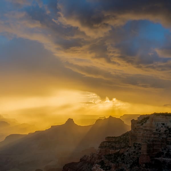 Storms & Dramatic Skies