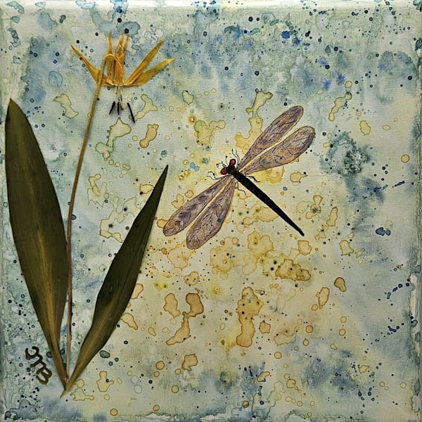 Watercolor, Botanical