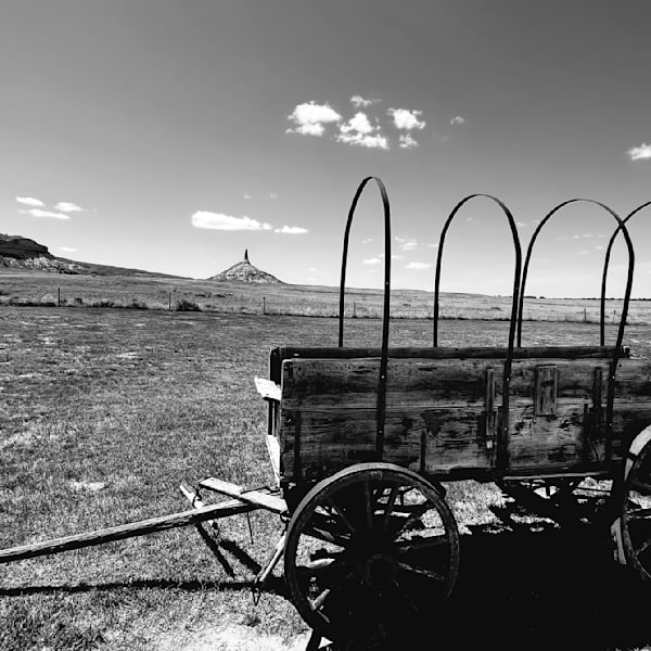 BLACK AND WHITE "The Original Photo Art"