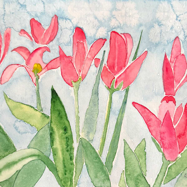 Watercolor Originals