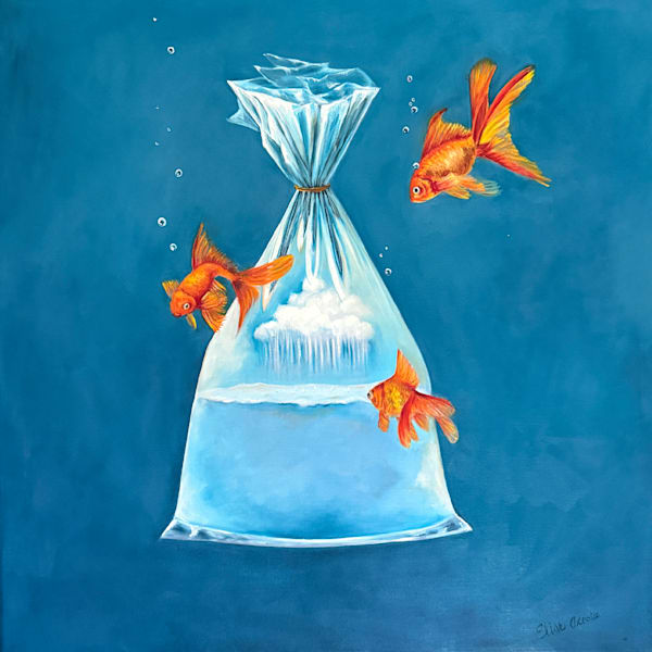 Elise Acosta Solo Exhibit: Sept. 20 - Oct 05