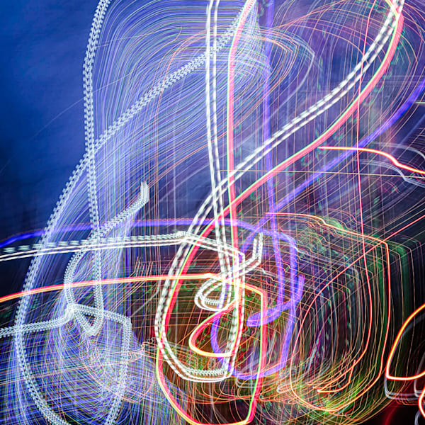 Photographic Light Painting