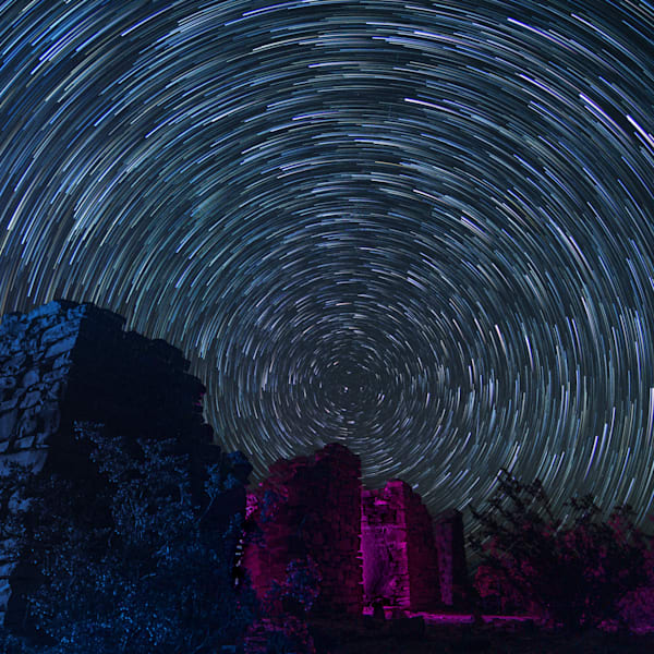 Star Trails