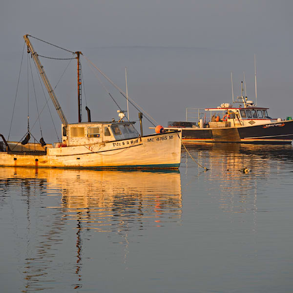 Maine Coast & Lighthouses