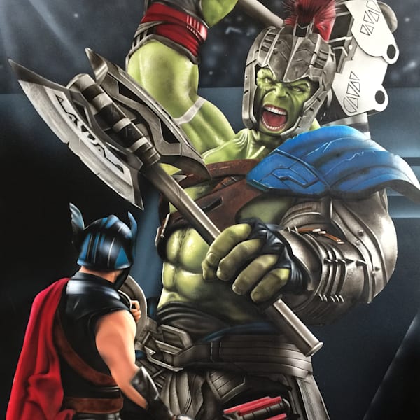 Movie Art